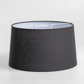 Brilagi - Lampă de podea LED CERIA 1xE27/40W/230V Ø 45 cm, negru