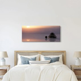 Tablou - Echilibru (120x50 cm)