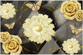 Tablou - Decor II. (90x60 cm)