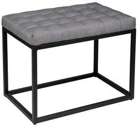 Bancă gri Amandola – Wenko