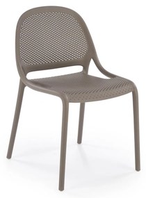 Scaun de grădină Keiko (khaki). 1092591
