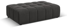 Taburet Chicago catifea L102 cm