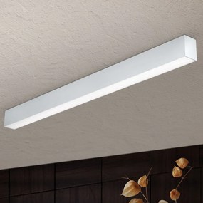 Lustra liniara aplicata/ suspendata LED 3000K BROOKLYN 114cm