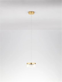 Pendul, Lustra LED design modern Bion