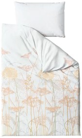 Lenjerie de pat din bumbac Renforce CARAWAY crem Dimensiunile lenjeriei: 70 x 90 cm | 140 x 200 cm