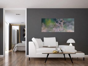 Tablou - Detaliu timp (120x50 cm)