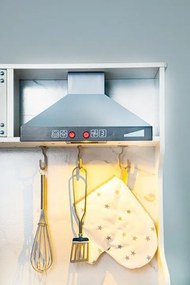 Bucătărie din lemn pentru copii cu efecte luminoase și sonore + accesorii