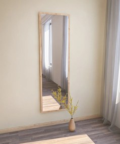 Oglinda Tessa Natural 50 x 160 cm