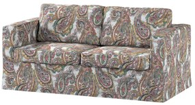 Husa pentru canapea Karlstad 2-locuri lunga pana la podea