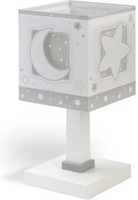 Dalber D-63231E - Veioză copii MOONLIGHT 1xE14/40W/230V