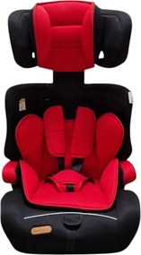 Scaun Auto 2 in 1 pentru copii Baby Care™ HC01, Transformabil in inaltator auto, 9-36 kg, Omologare R129 i-Size, Spatar detasabil, Sistem de prindere