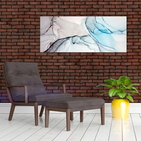 Tablou abstracției (120x50 cm)