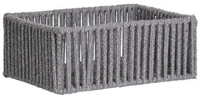 Coșuri de depozitare 3 buc. din material textil 36x26x14 cm Arese – House Nordic