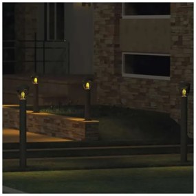 Lampă de exterior ARTEO 1xE27/15W/230V IP44 80 cm