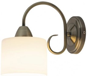 Aplica de perete design clasic EDITH bronz antic 7274 RX