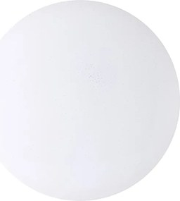 Eglo FRANIA-Z 902198 — Plafonieră LED RGBW dimabilă, 25 W, 230 V, Ø 50 cm