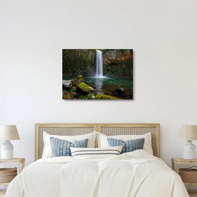 Tablou cu cascade (70x50 cm)
