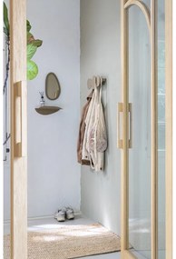 Cuier de perete bej din metal 35 cm Tumulo – Spinder Design