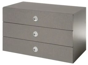 Comoda 3 Sertare Interior Dulap Universal 83 Cm