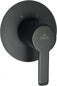 Arnika Nero baterie lavoar incastrata finisaj negru BQAN44L