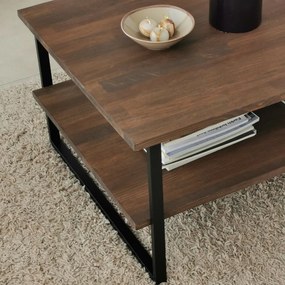 Măsuță de conferință Neta Walnut
