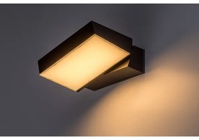 Aplică LED de exterior Rabalux 77121 LAXA LED/14W/230V IP54