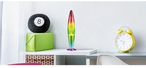 Lampă cu lavă LOLLIPOP G45 1xE14/25W/230V Rabalux 7011