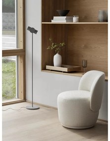 Lampadar gri LED cu intensitate reglabilă (înălțime 130 cm) Stage – Blomus