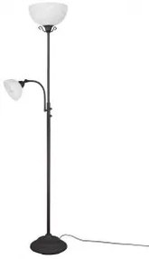 Lampadar clasic 2 becuri E27+E14 Country R46322024 Trio