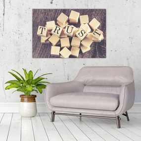 Tablou - Speranță (90x60 cm)