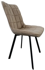 Scaun de sufragerie ADINA bej