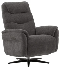 FOTOLIU RECLINER JAZZ - GRI
