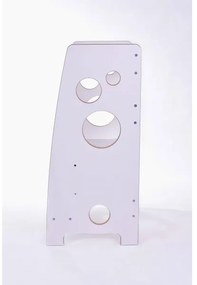 Turn educativ LINDA alb