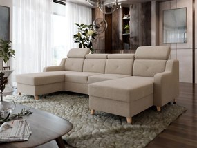Colțar în formă de U Orolon U (Bej) (cu sp. depozitare). Promo -17%. 1104937