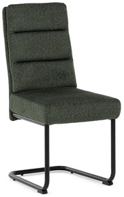 Set de scaune de sufragerie DCL-P3107 GRN2, 2 buc.