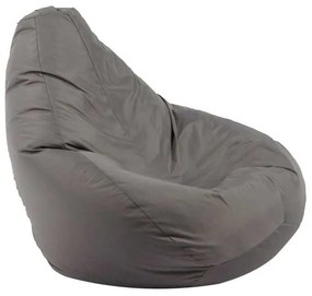 Fotoliu Nirvana Hobbit Pufrelax, Material Impermeabil - Grey