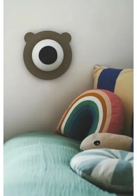 Aplică pentru copii Nordlux BRUNA BEAR 1xE14/25W/230V urs