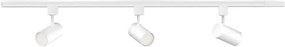 Philips - Spot LED dimabil pe șină, sistem EASYLINK HUE 3xGU10/4,7W/230V + Hue Bridge