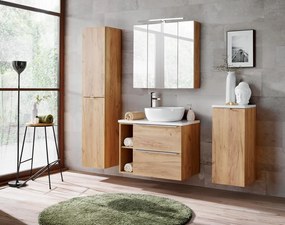 Corp inalt cu 2 usi Calatis Oak