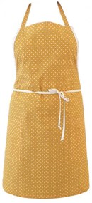 Șorț din bumbac cu buline