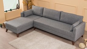 Canapea de colț Bella Corner Sofa Left 1
