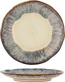Farfurie bej pentru desert din gresie ø 16,5 cm Imogen – Bloomingville