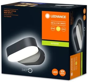 Ledvance - Aplică perete exterior LED ENDURA LED/8W/230V IP44