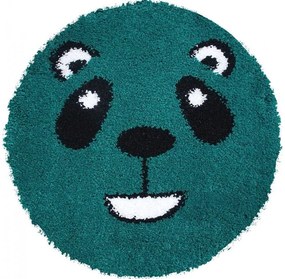 Covor Rotund, Model Panda 12091, Camera Copilului, 67x67 cm