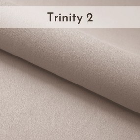 Pat boxspring tapitat DIRELIS TRINITY 140x200 cm bej Saltea: Saltea cu arcuri Bonell