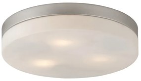 Abajur de rezervă din sticlă Globo OPAL d. 30 cm