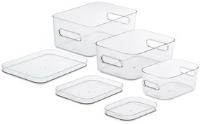 Cutie de depozitare SmartStore Compact Clear L,15,4 l, L