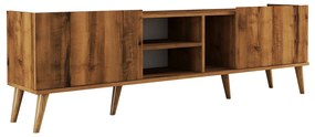 Masă TV Lotus Walnut