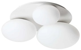 Plafonieră LED Ideal Lux NINFEA 3xLED/9W/230V alb