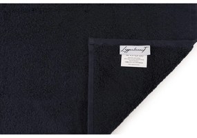 Prosop albastru închis din bumbac 30x50 cm Chicago – Foutastic